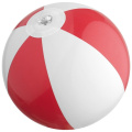 Mini beach ball ACAPULCO, red