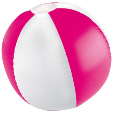 Logotrade promotional giveaway image of: Bicolour beach ball KEY WEST