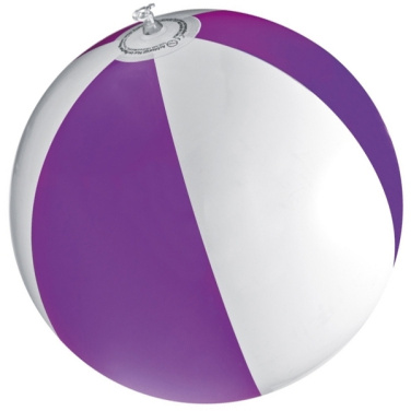 Logotrade corporate gift image of: Bicolour beach ball KEY WEST