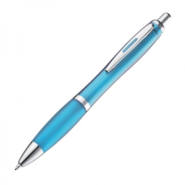 Logotrade promotional giveaway picture of: Plastic ballpen MOSCOW