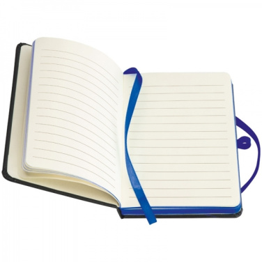 Logotrade promotional gift picture of: Notebook A6 ROSTOCK