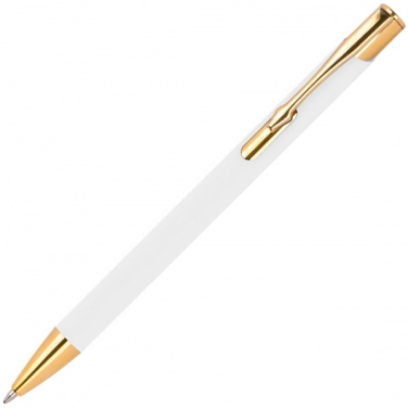 Logo trade promotional gifts image of: Ballpen GLENDALE