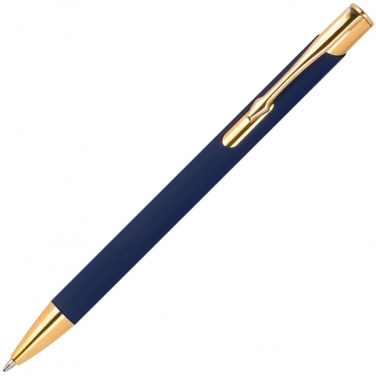 Logo trade promotional merchandise picture of: Ballpen GLENDALE