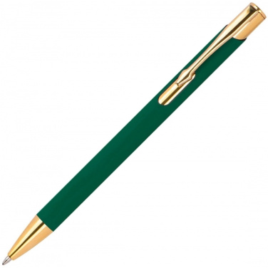 Logo trade corporate gifts image of: Ballpen GLENDALE