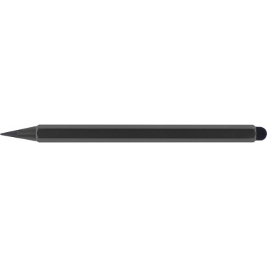 Logo trade promotional item photo of: Inkless pencil HALMSTAD