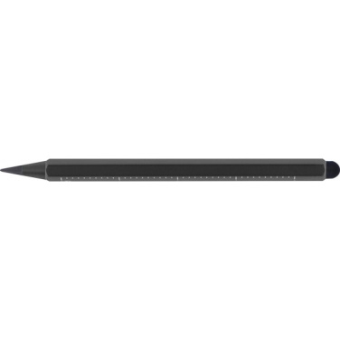 Logotrade promotional product picture of: Inkless pencil HALMSTAD