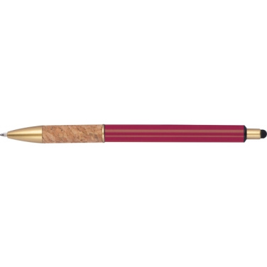 Logotrade business gift image of: Ballpen CAPRI