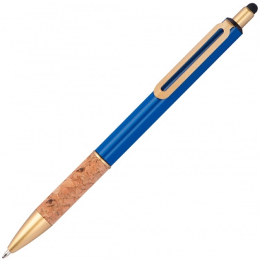 Logo trade promotional items image of: Ballpen CAPRI