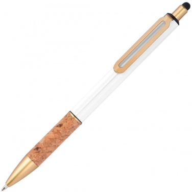 Logotrade business gift image of: Ballpen CAPRI