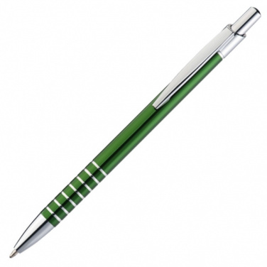 Logotrade promotional merchandise picture of: Metal ballpen ITABELA