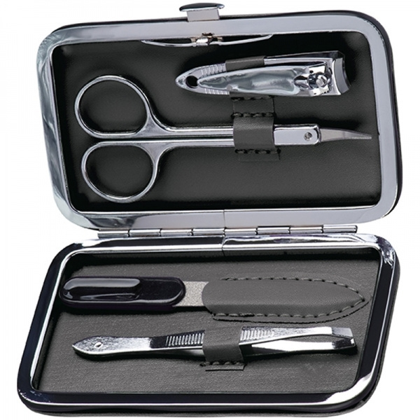 Logo trade promotional items picture of: Manicure set SION