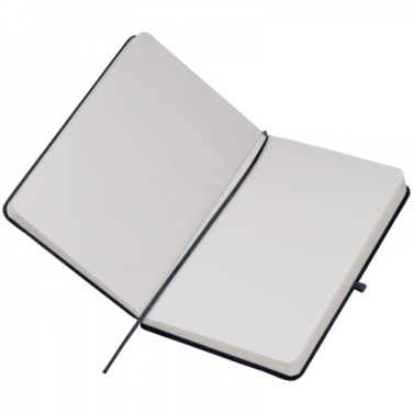 Logotrade promotional merchandise picture of: A5 note book KIEL