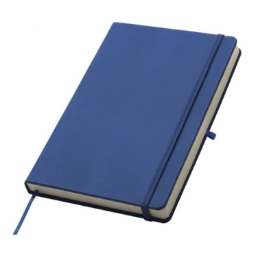 Logotrade promotional merchandise photo of: A5 note book KIEL