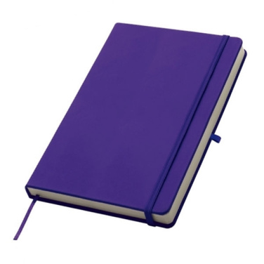 Logotrade promotional products photo of: A5 note book KIEL