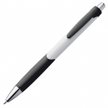 Logotrade promotional giveaway image of: Plastic ballpen MAO