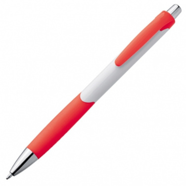 Logotrade promotional merchandise photo of: Plastic ballpen MAO