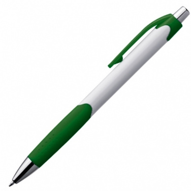 Logo trade promotional items picture of: Plastic ballpen MAO