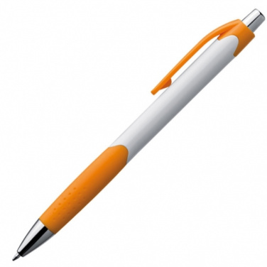 Logotrade promotional giveaways photo of: Plastic ballpen MAO