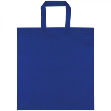 Logo trade promotional products image of: Non woven bag NIVALA