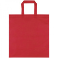 Non woven bag NIVALA, red