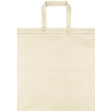 Logotrade promotional giveaway image of: Non woven bag NIVALA