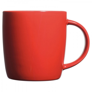 Logotrade promotional giveaways photo of: Ceramic mug MARTINEZ 300 ml