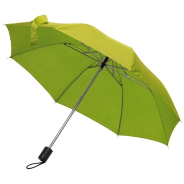 Logotrade promotional merchandise image of: Foldable umbrella LILLE