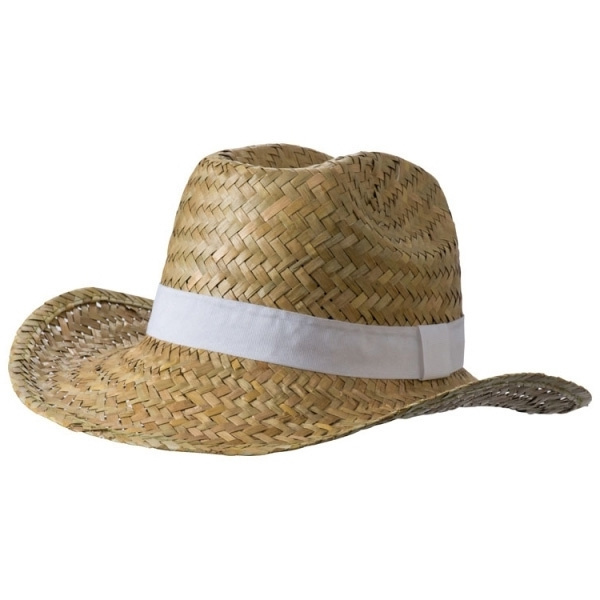 Logotrade corporate gifts photo of: Straw hat SUMMERSIDE