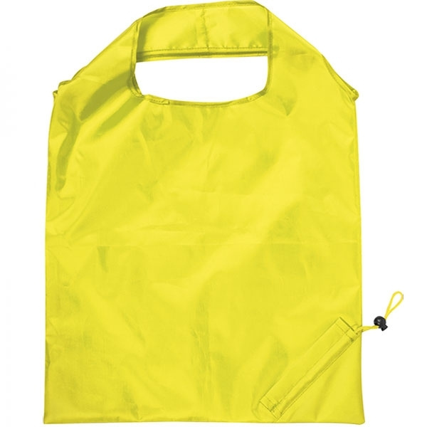 Logo trade promotional items picture of: Foldable shopping bag ELDORADO