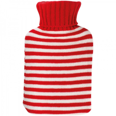 Logo trade promotional merchandise picture of: Christmas hot water bottle KALIBO