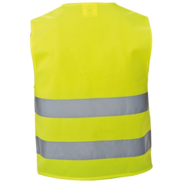 Logotrade promotional giveaway image of: Childrens safety jacket ILO