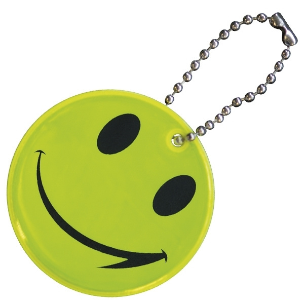 Logo trade promotional item photo of: Safety pendant OAKLEY