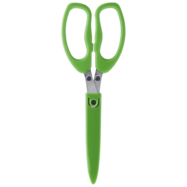 Logotrade promotional products photo of: Chive scissors BILBAO