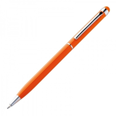 Logotrade business gifts photo of: Metal ballpen with touch pen NEW ORLEANS