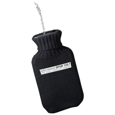 Logo trade promotional items image of: Hot-water bottle KALIBO