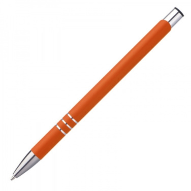 Logotrade promotional product image of: Metal ballpen NEW JERSEY