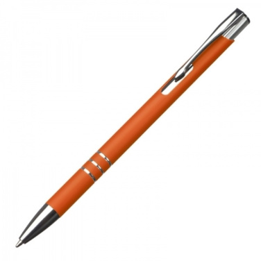 Logotrade corporate gift picture of: Metal ballpen NEW JERSEY