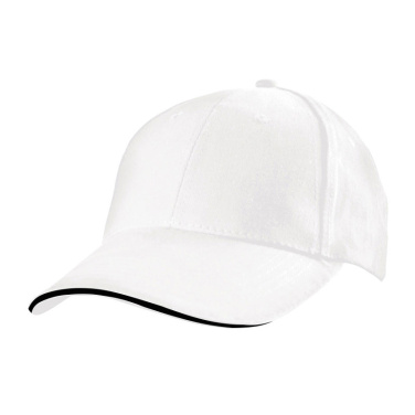 Logotrade advertising product picture of: 6-panel baseball cap SAN FRANCISCO