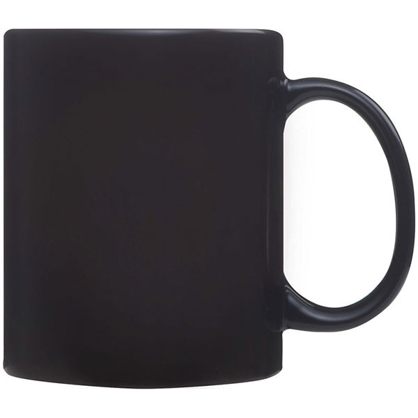 Logotrade promotional giveaway picture of: Colour-changing sublimation mug SIRMIONE 300 ml