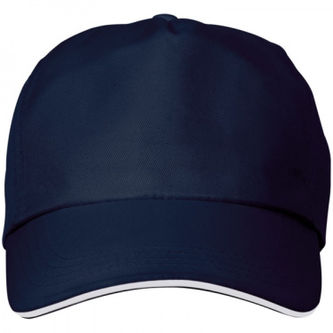 Logotrade corporate gift image of: Sandwich cap ARLINGTON