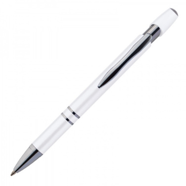 Logo trade promotional products picture of: Plastic ballpen EPPING