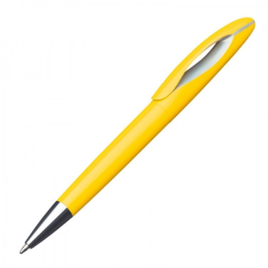 Logo trade promotional product photo of: Plastic ballpen FAIRFIELD