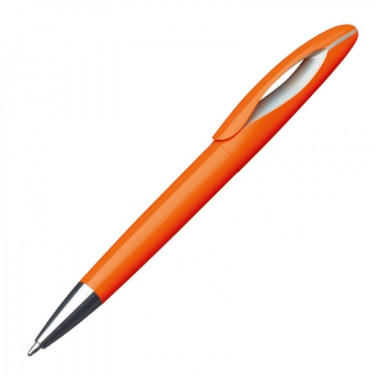 Logotrade advertising products photo of: Plastic ballpen FAIRFIELD