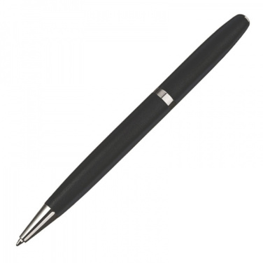 Logo trade promotional products image of: Metal ballpen PORT ELIZABETH