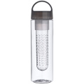 Drinking bottle TOULON 650 ml, dark grey