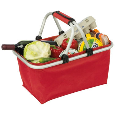 Logo trade promotional product photo of: Shopping basket BADEN-BADEN