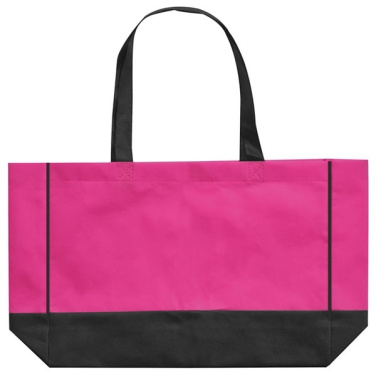 Logo trade advertising products picture of: Non-woven bag ZAGREB