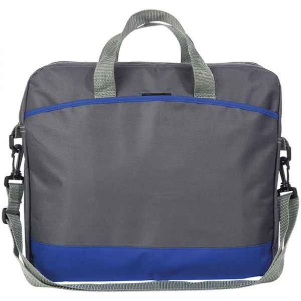 Logo trade promotional merchandise photo of: Laptop bag FERROL