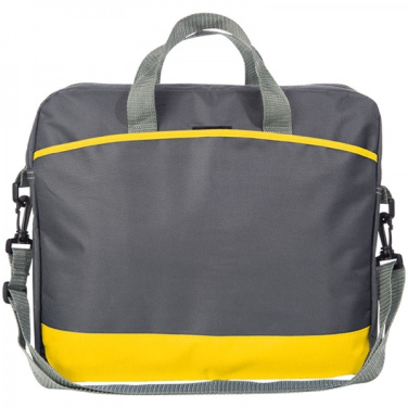 Logo trade business gift photo of: Laptop bag FERROL