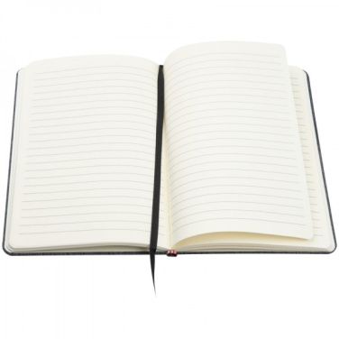 Logo trade promotional items image of: Notebook A5 BREMEN